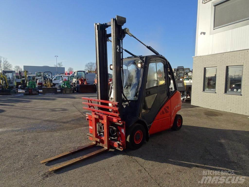 Linde H35D H35 그 외 지게차