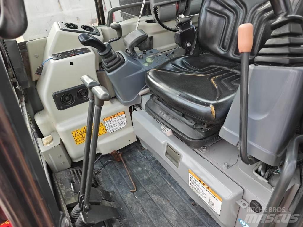 Yanmar Vio 55 소형 굴삭기 7톤 미만