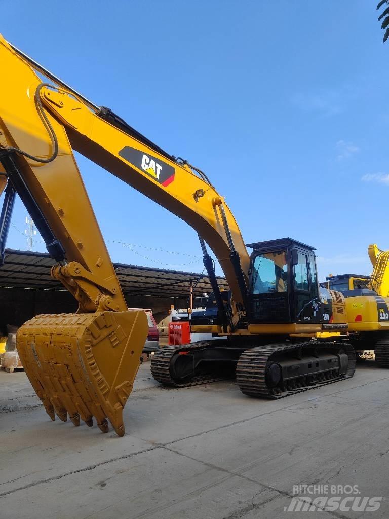 CAT 330 D 대형 굴삭기 29톤 이상