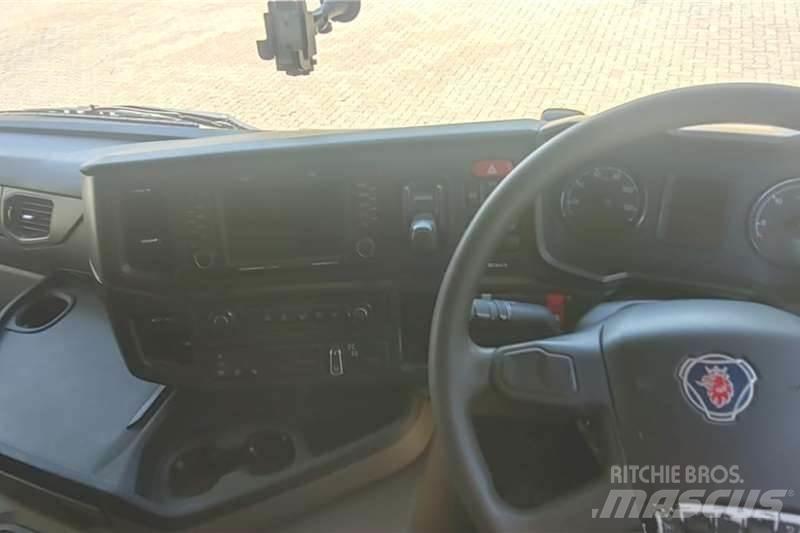 Scania G460 기타 트럭