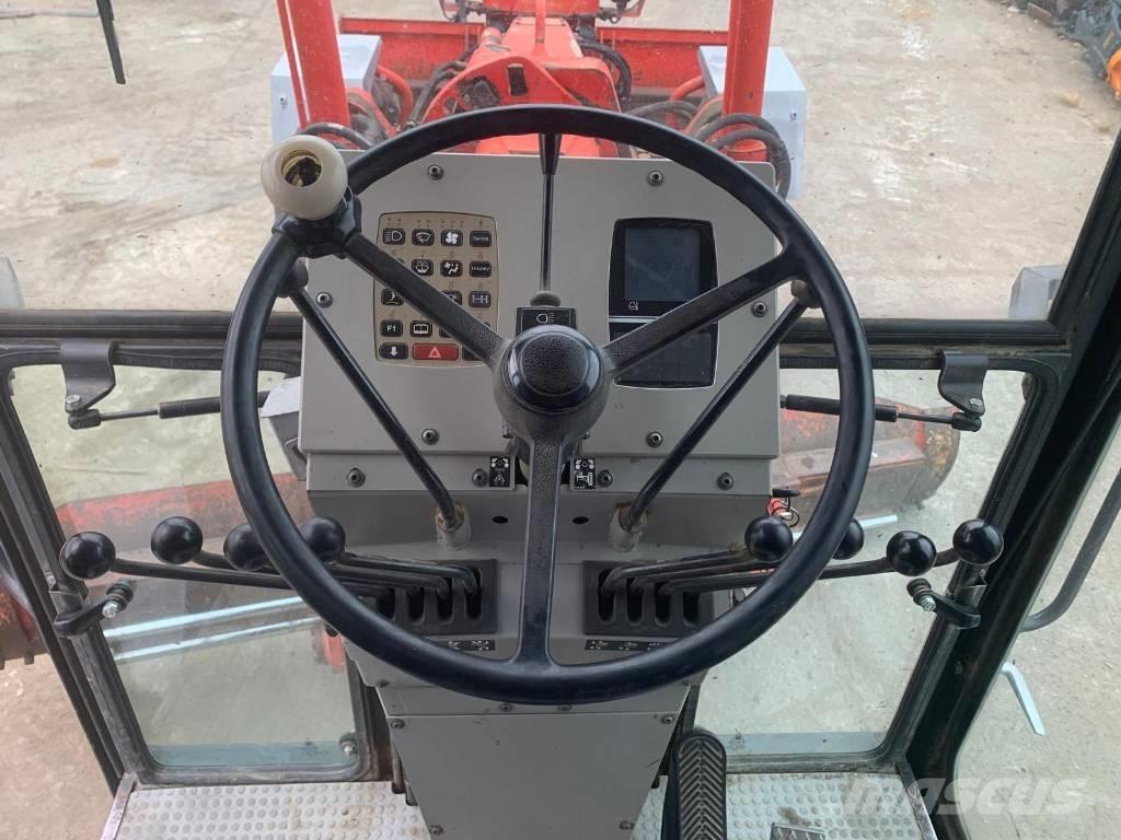 O&K F 106 A 그레이더