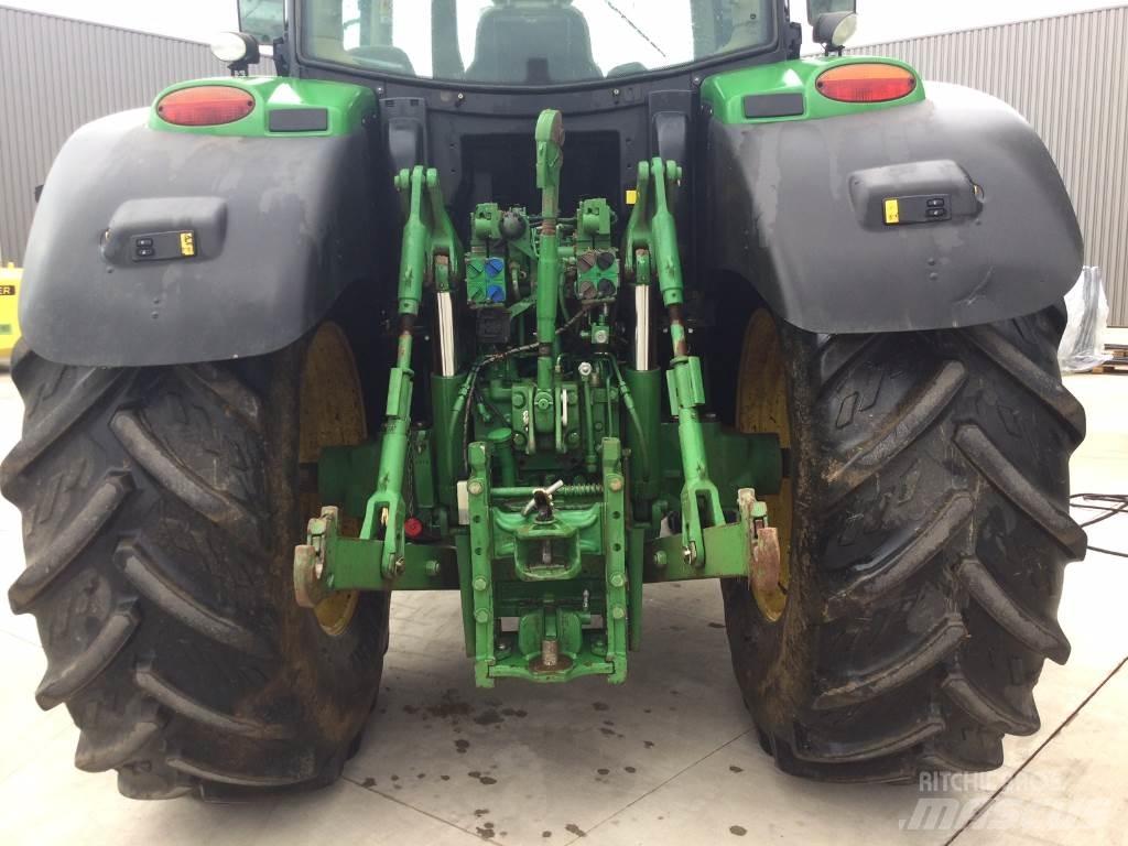 John Deere 6190R 트랙터