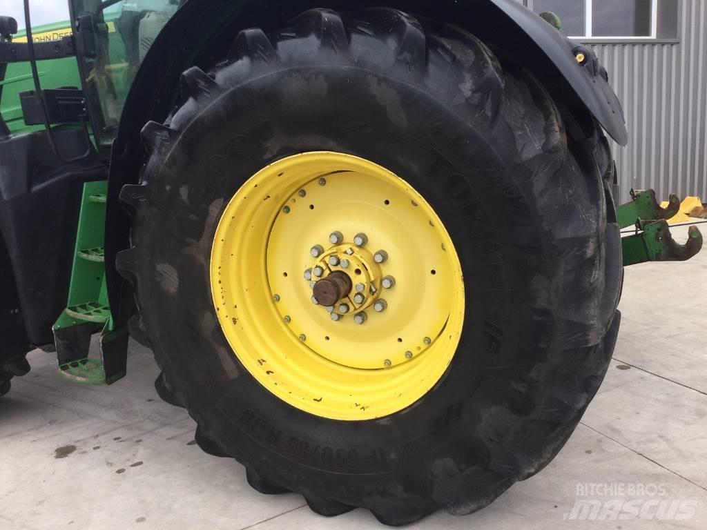 John Deere 6190R 트랙터
