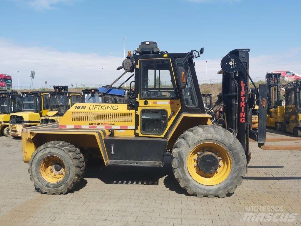 Liftking LK16M22 디젤 지게차