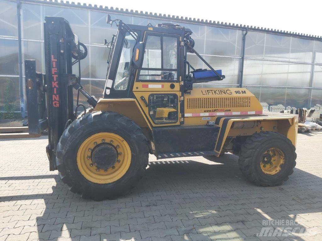 Liftking LK16M22 디젤 지게차