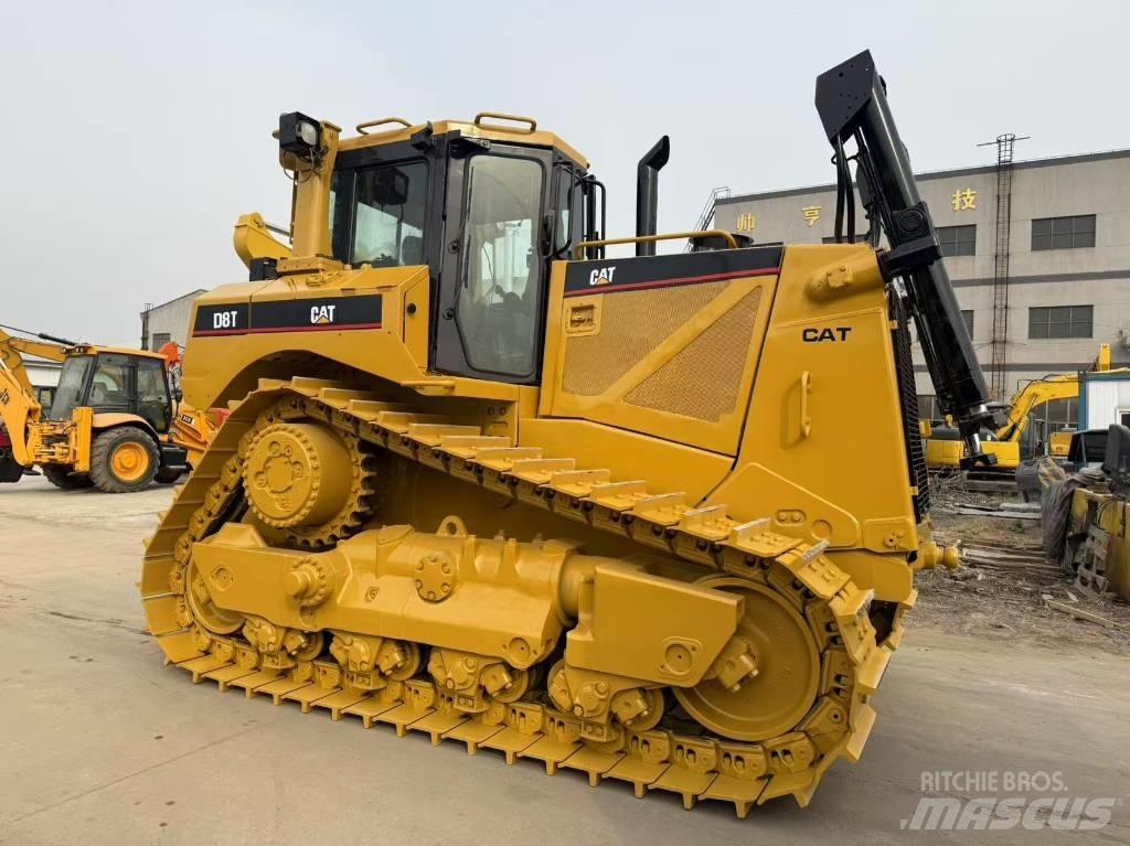 CAT D 8 T 크롤러 도저