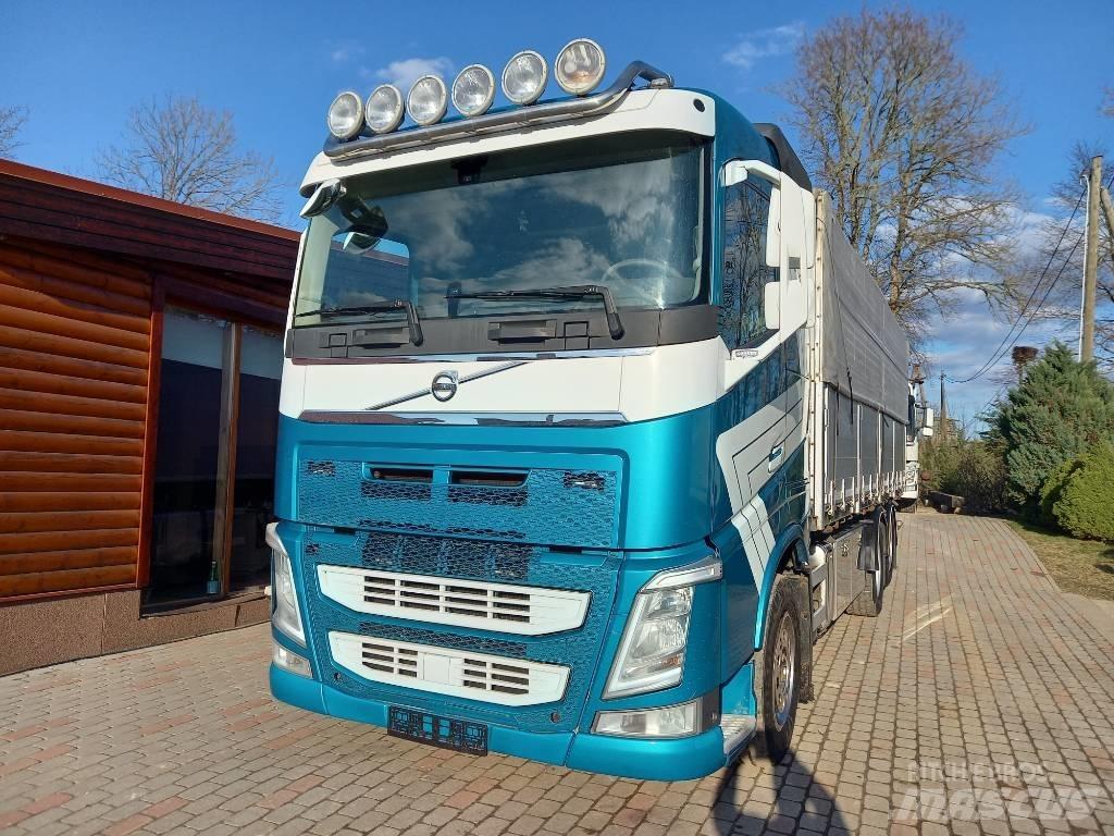 Volvo FH 500, 6x2 농장/곡물 트럭