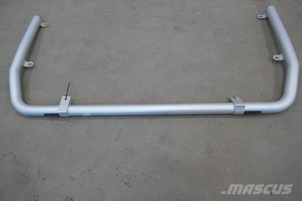  Trux Top-Bar 캐빈 및 인테리어