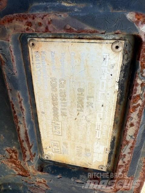 CAT 324 800 MM 백호