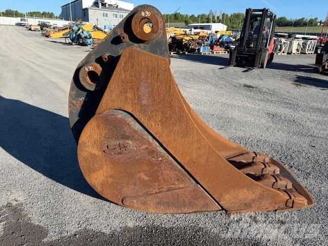 CAT 324 800 MM 백호