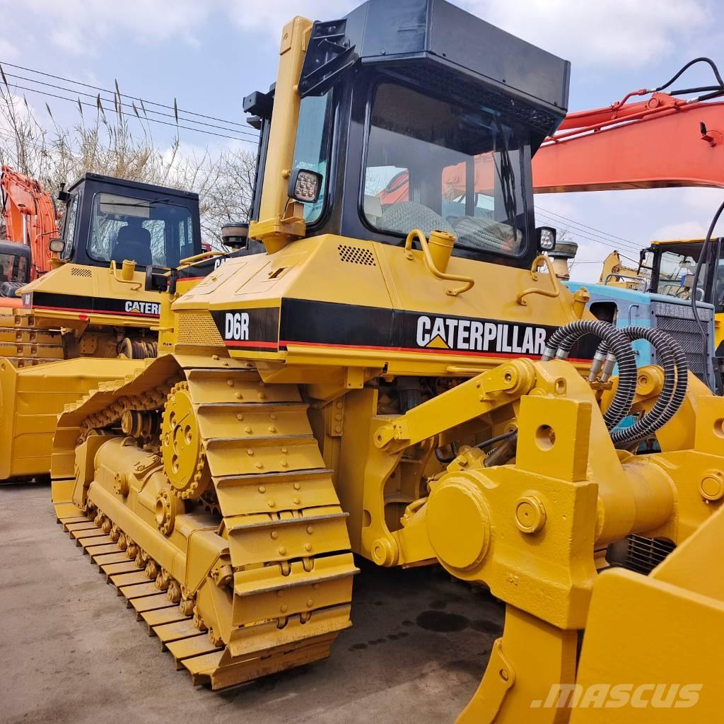CAT D 6 R 크롤러 도저