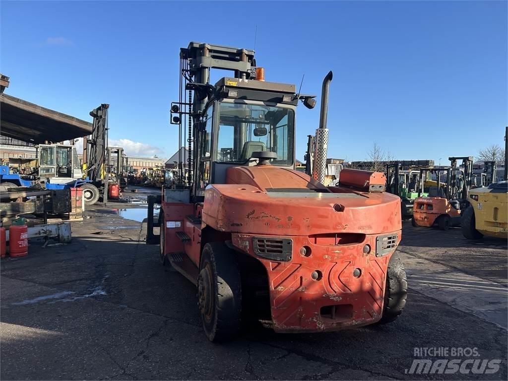 Kalmar DCE150-12 디젤 지게차