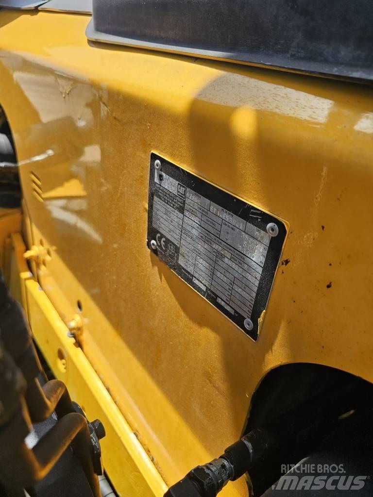 CAT 35 디젤 지게차