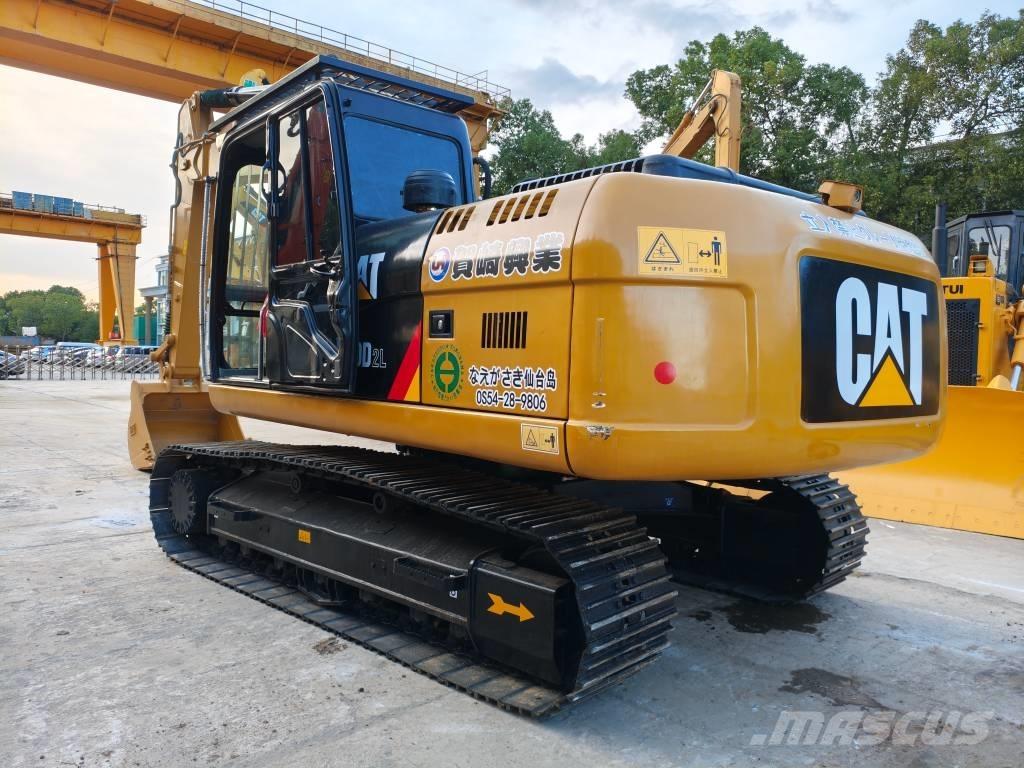 CAT 320D2 중형굴삭기 7톤-28톤