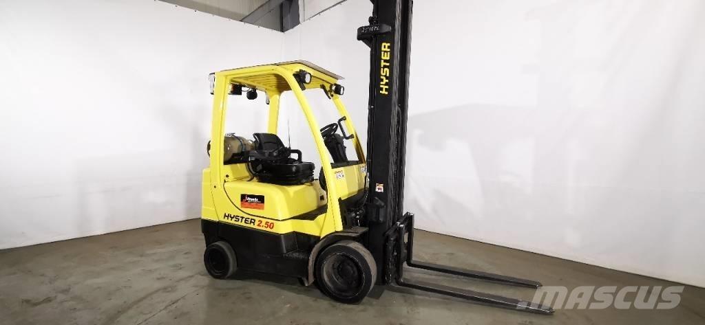 Hyster H 2.5 FT LPG LPG 지게차