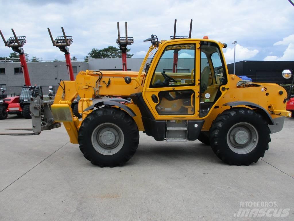 JCB 535-125 (624) 텔러 핸들러