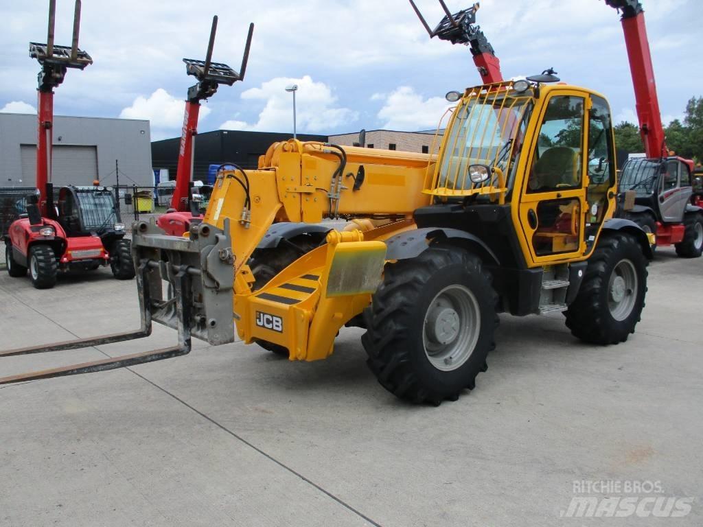 JCB 535-125 (624) 텔러 핸들러