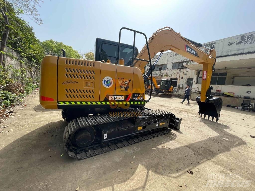 Sany SY 95 C Pro 대형 굴삭기 29톤 이상