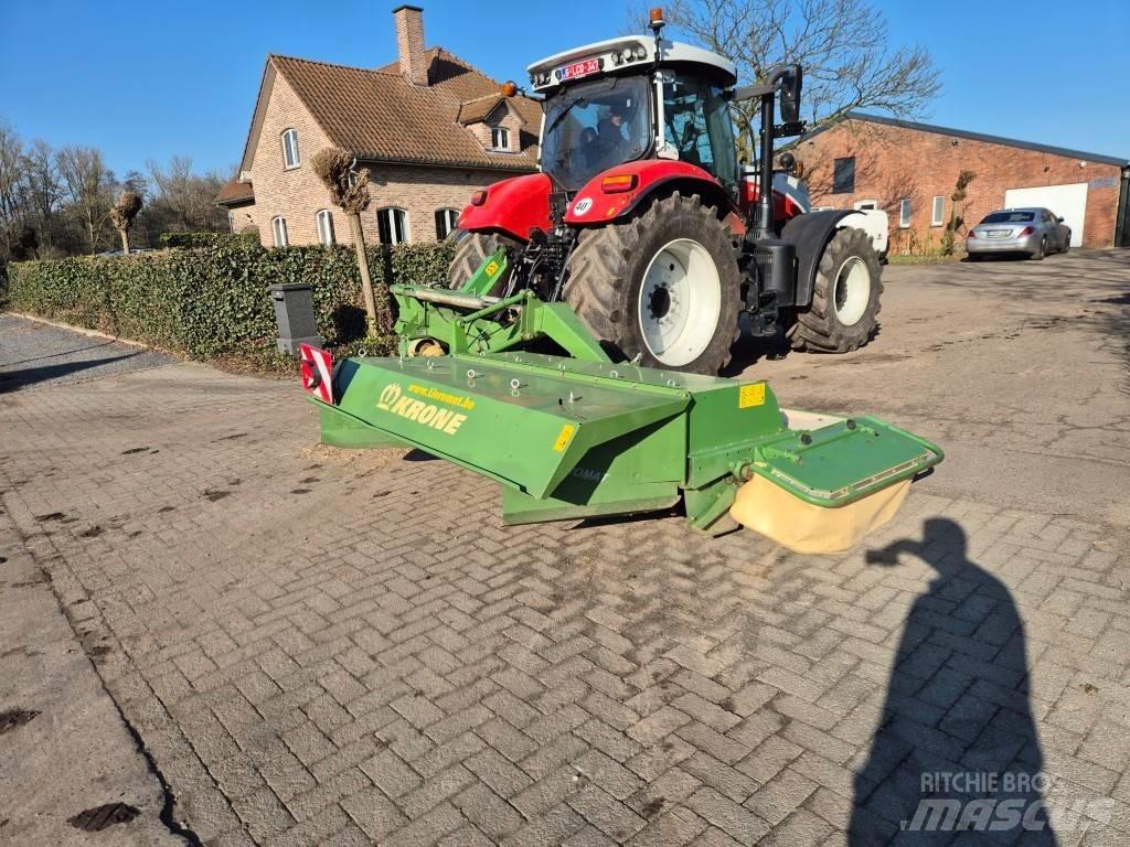 Krone 280 CV Q 모어 컨디셔너