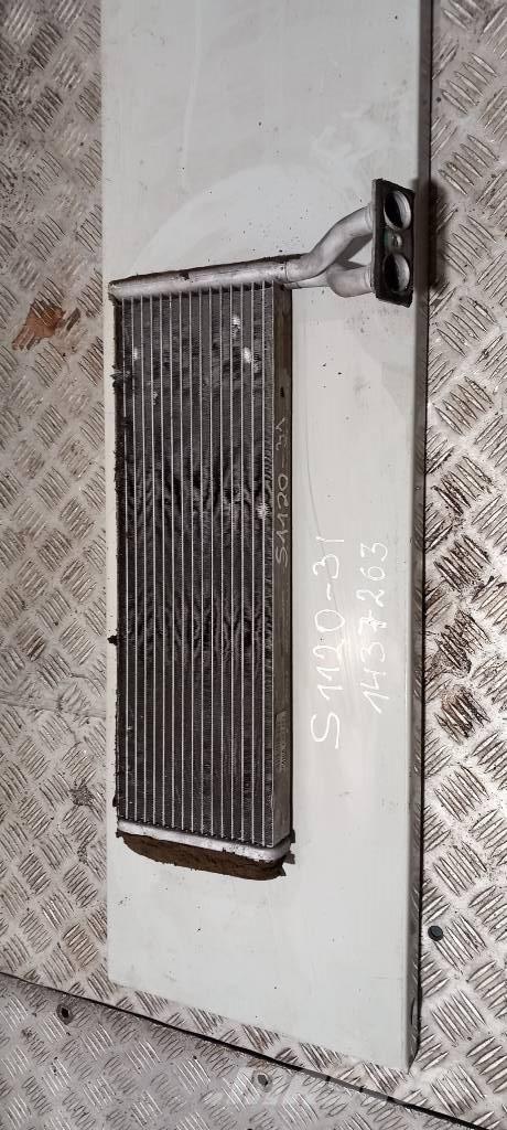 Scania R 480 1437263 라디에이터