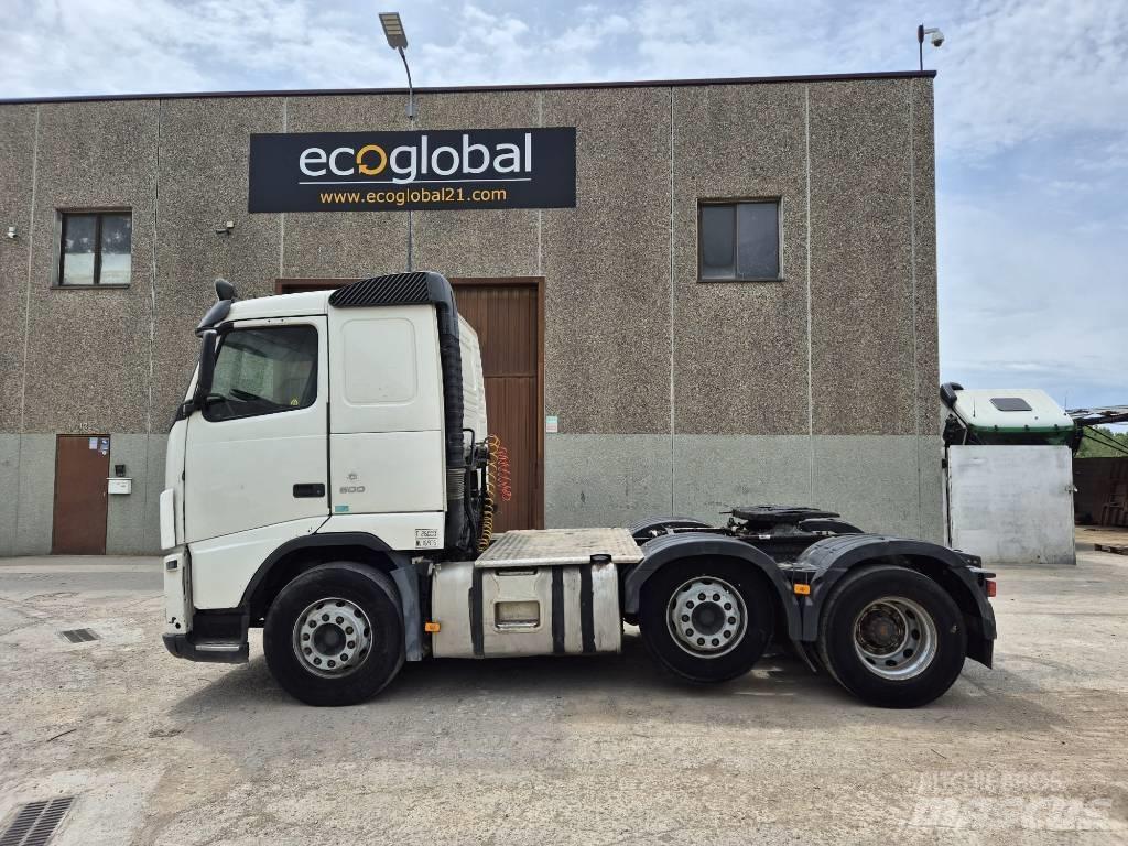 Volvo FH62 460 트랙터 유닛