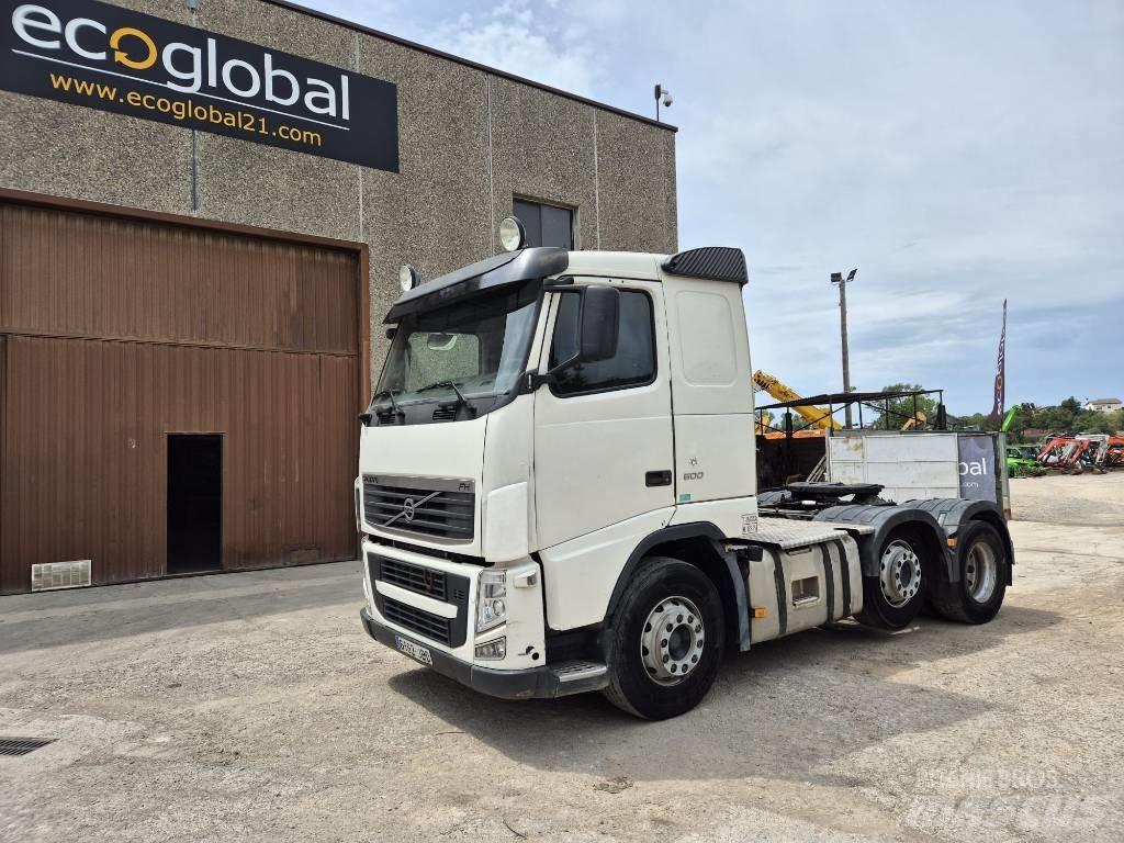 Volvo FH62 460 트랙터 유닛