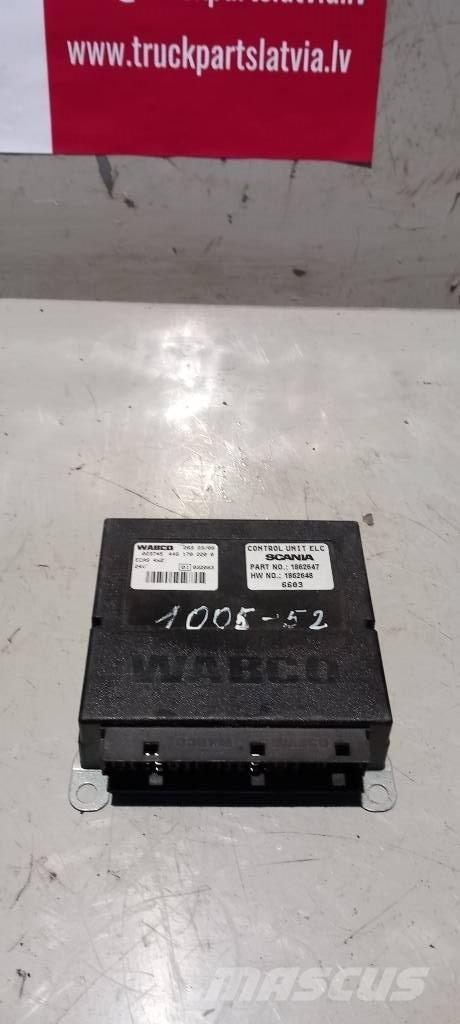 Scania R 440.   1862647 일렉트로닉스