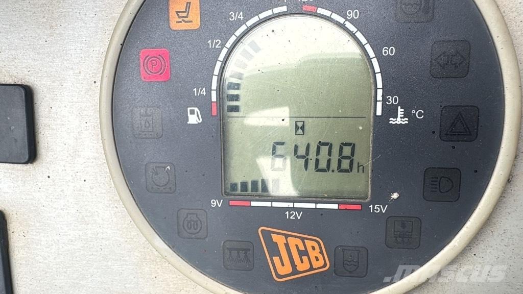 JCB VMT 430-130 트윈 드럼 롤러