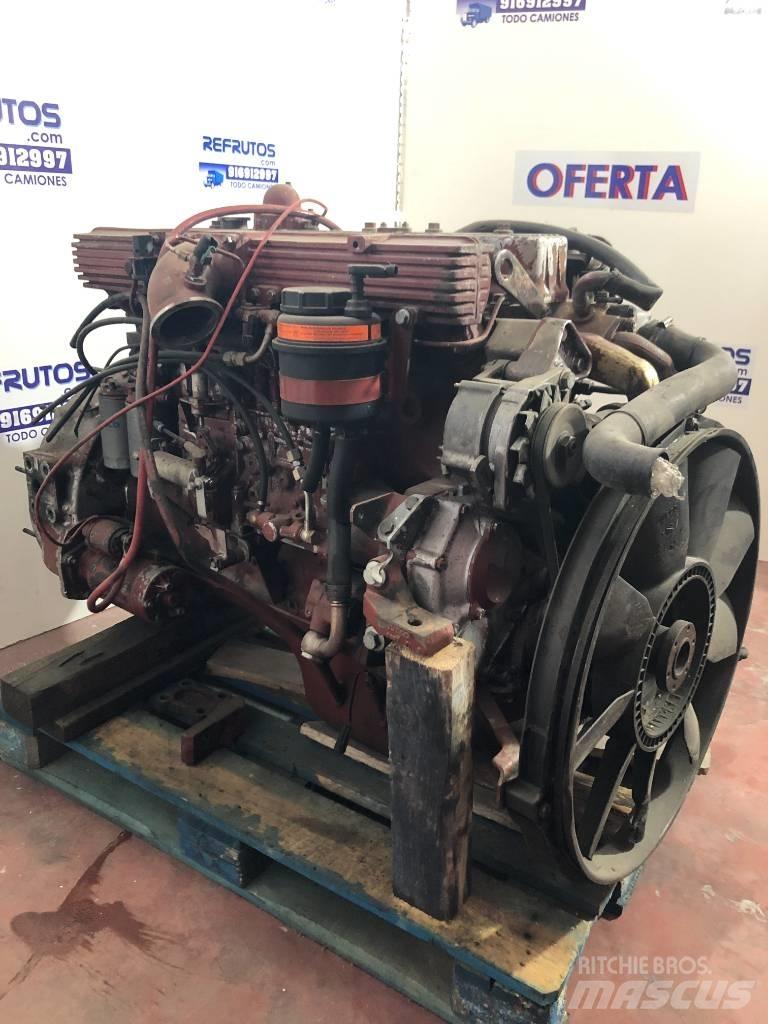 Iveco 8360.46 E27 엔진