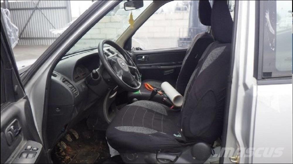 Nissan Terrano II 자동차