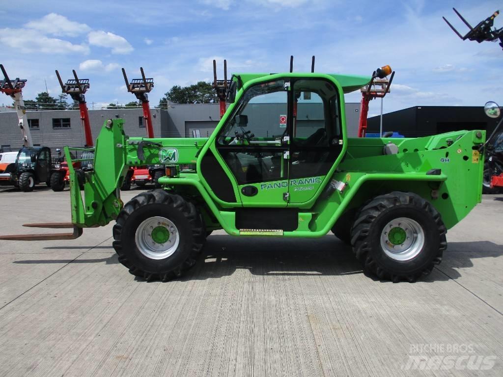 Merlo P 60.10 (349) 텔러 핸들러