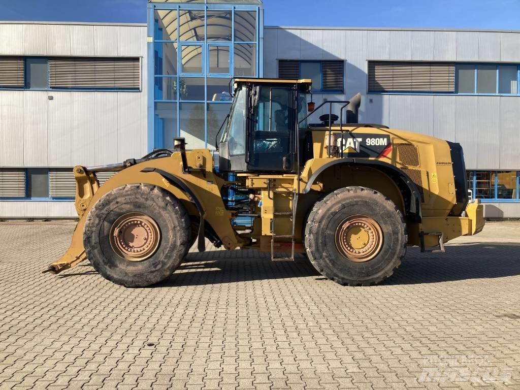 CAT 980 M  휠로우더