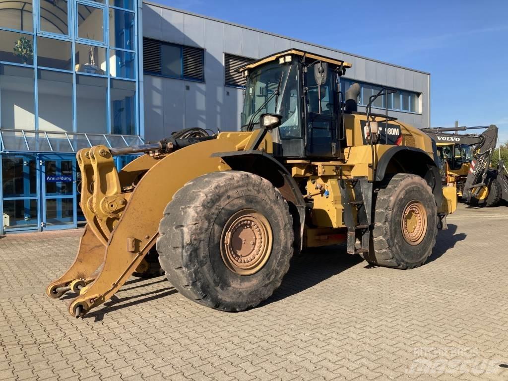CAT 980 M  휠로우더