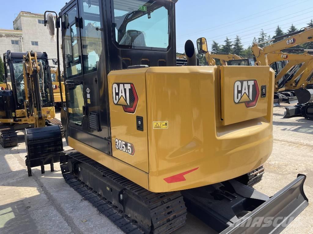 CAT 305.5 대형 굴삭기 29톤 이상