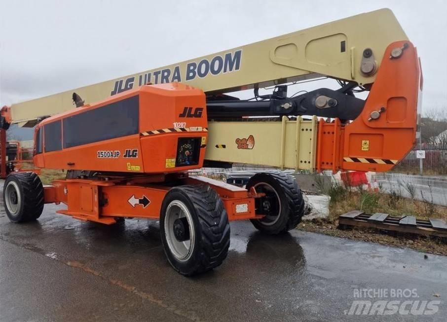 JLG 1500  AJP 관절형 전동이동 리프트