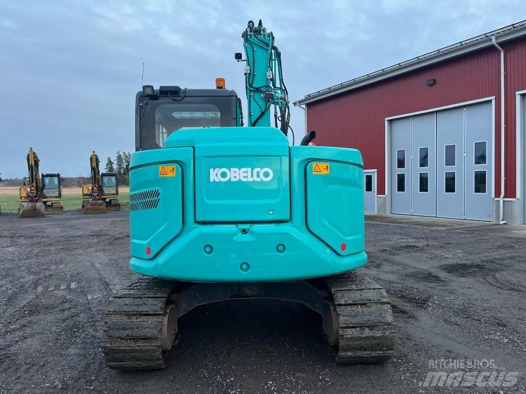 Kobelco SK 75 SR 중형굴삭기 7톤-28톤