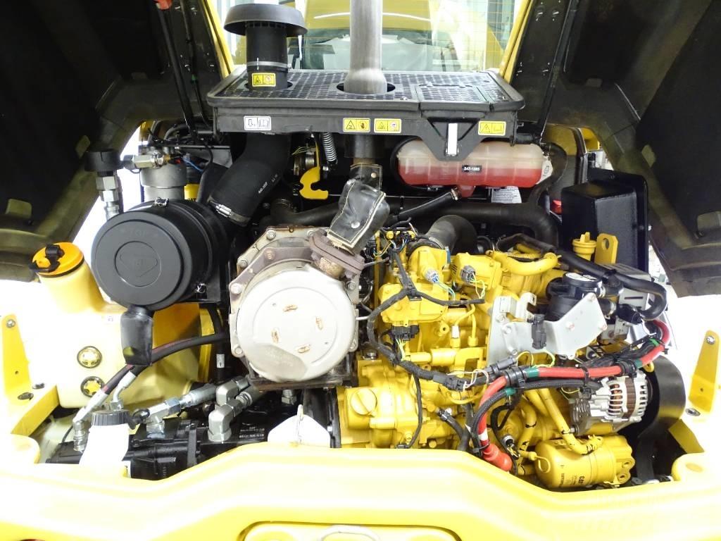 CAT 908M  휠로우더