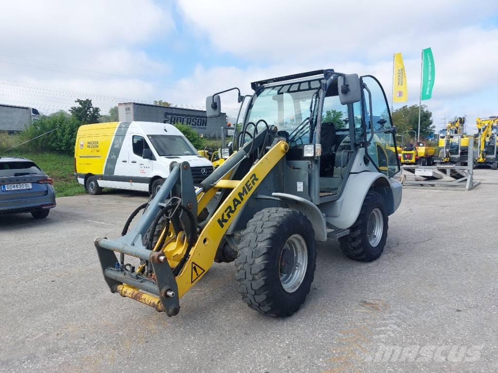 Kramer 5075  휠로우더