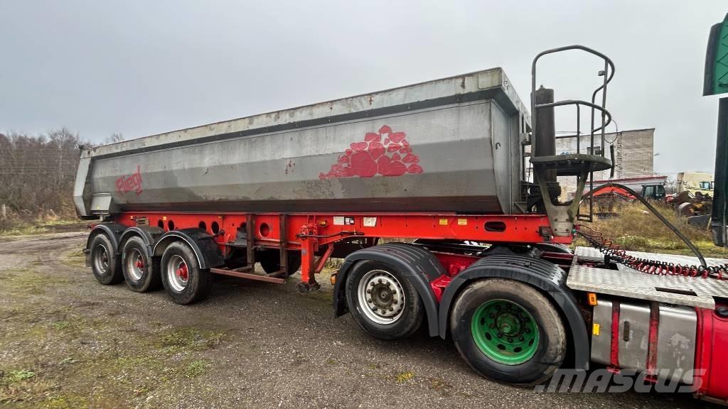 Scania R 500 트랙터 유닛