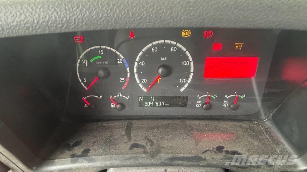 Scania R 500 트랙터 유닛