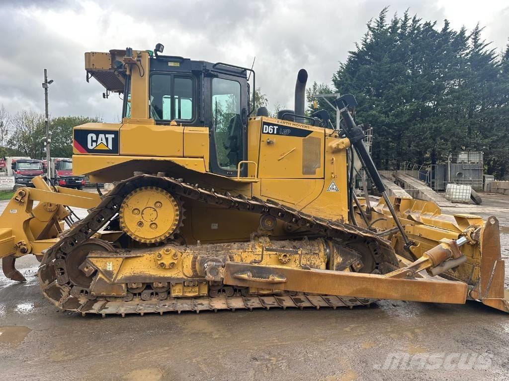CAT D 6 T LGP 크롤러 도저