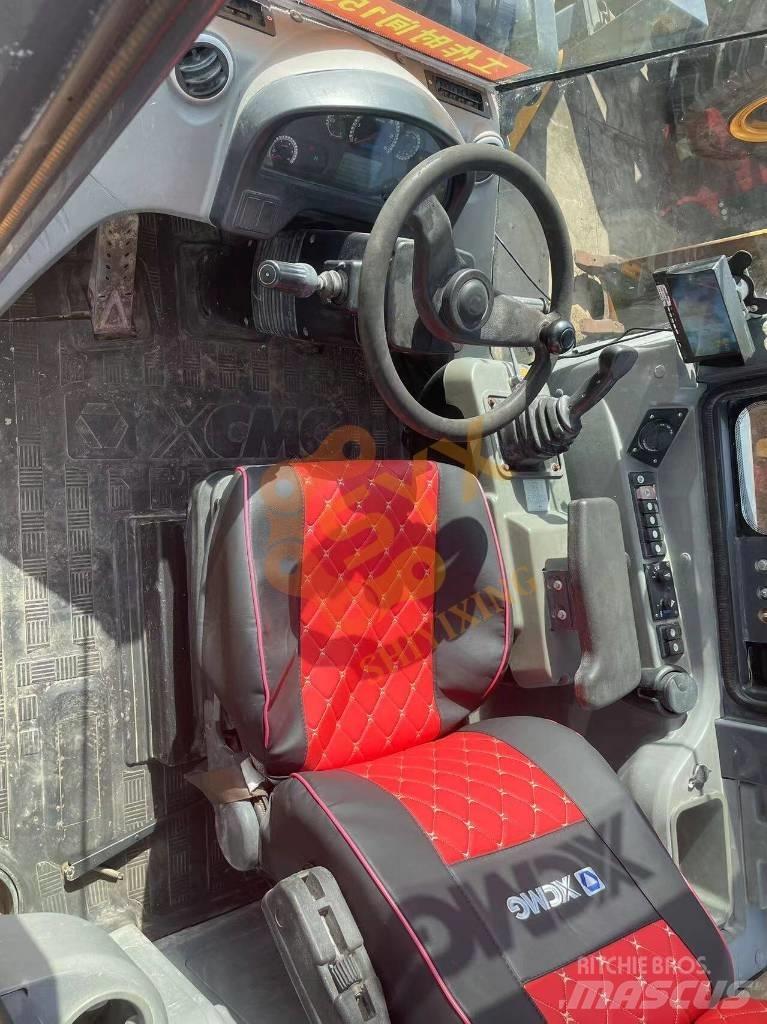 XCMG ZL 50 GN  휠로우더