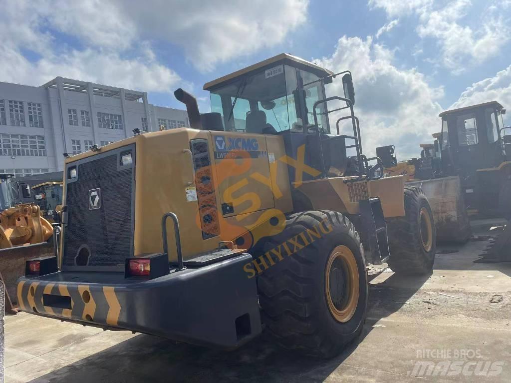 XCMG ZL 50 GN  휠로우더