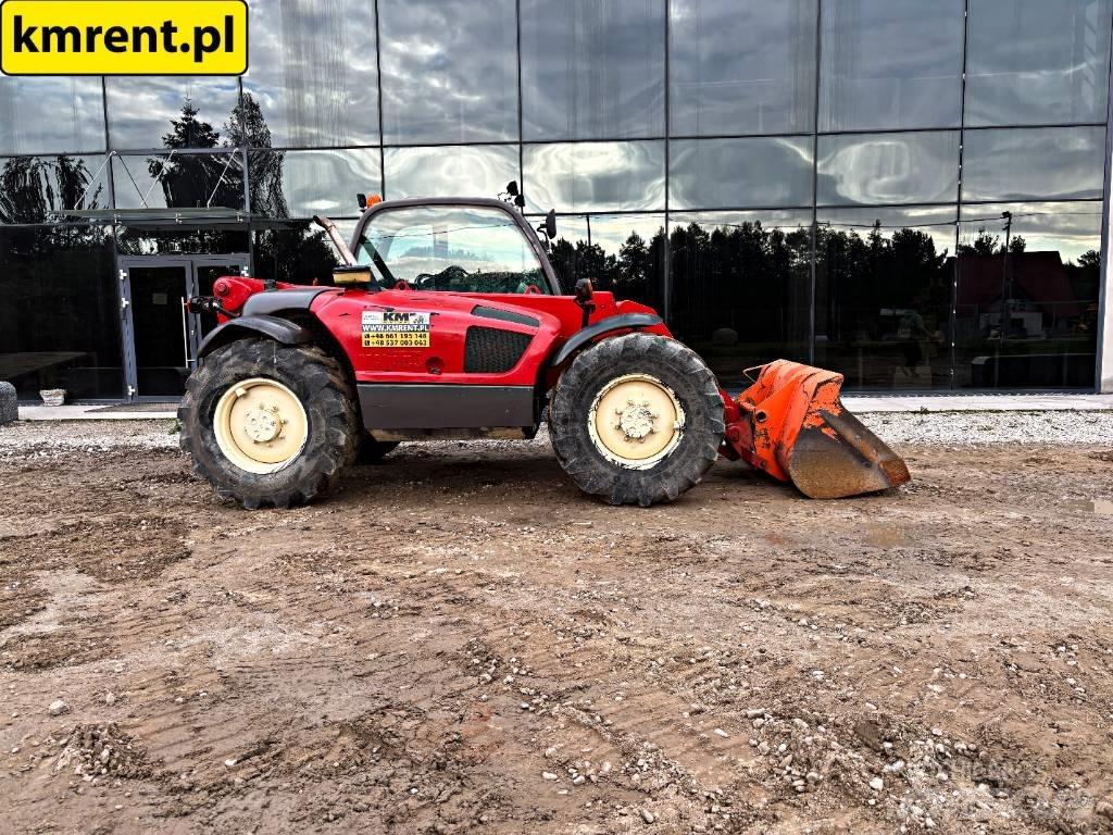 Manitou MLT 629 텔러 핸들러