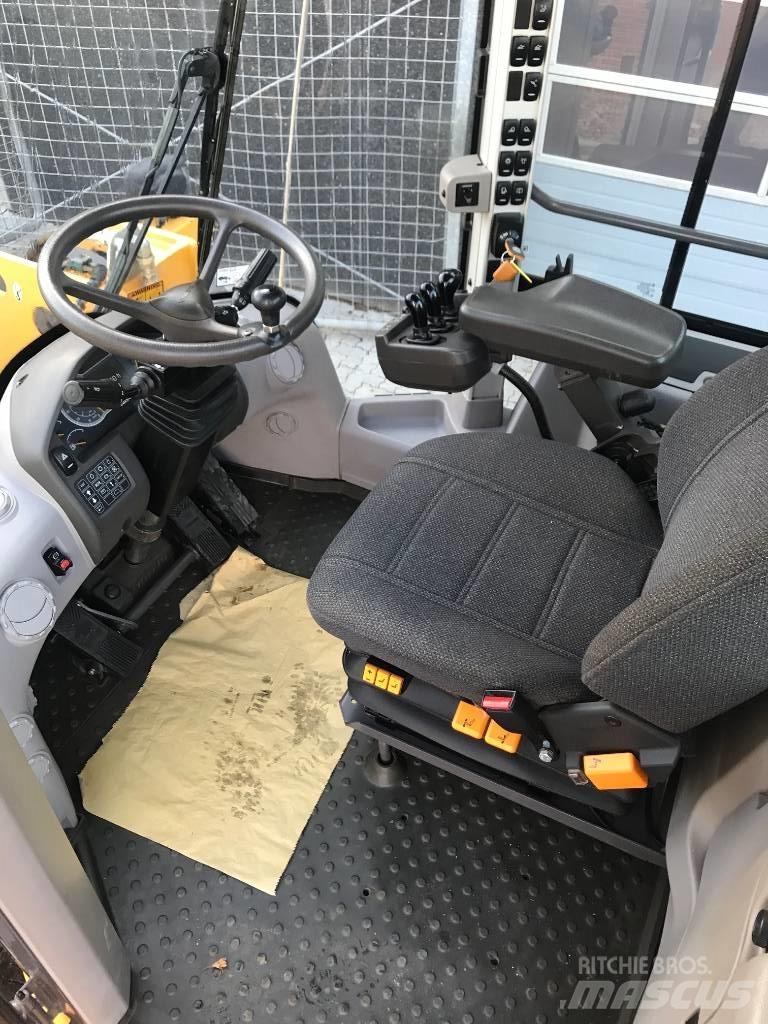 Volvo L120H  휠로우더