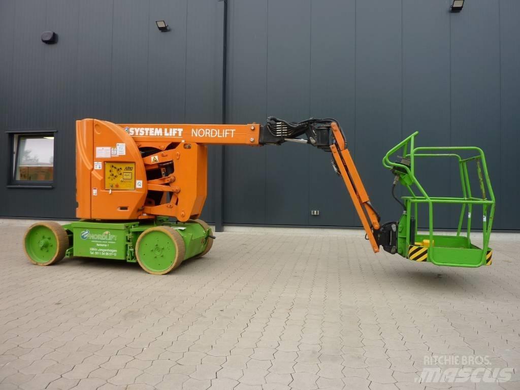 Airo A 12 JE 관절형 전동이동 리프트