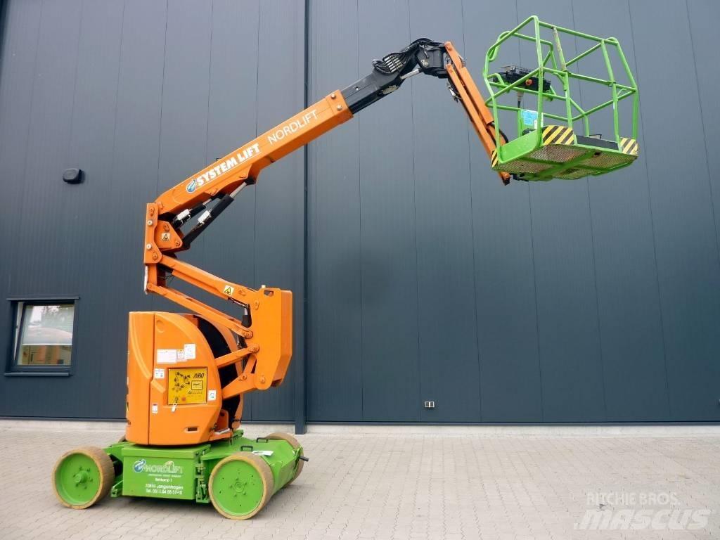 Airo A 12 JE 관절형 전동이동 리프트