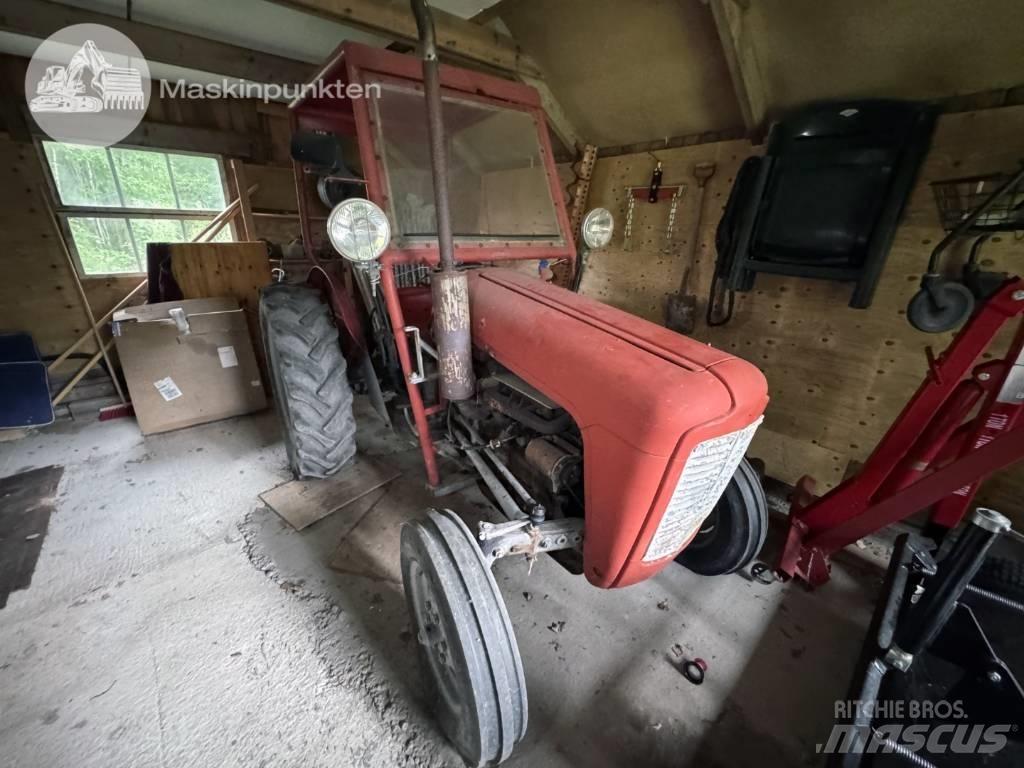 Massey Ferguson 35 트랙터