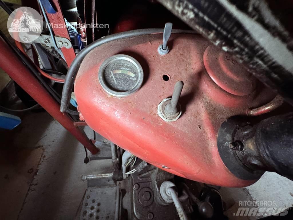 Massey Ferguson 35 트랙터
