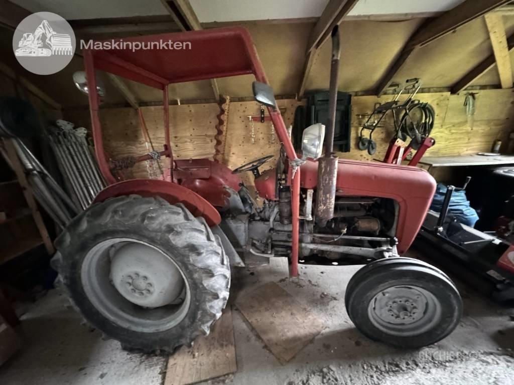 Massey Ferguson 35 트랙터